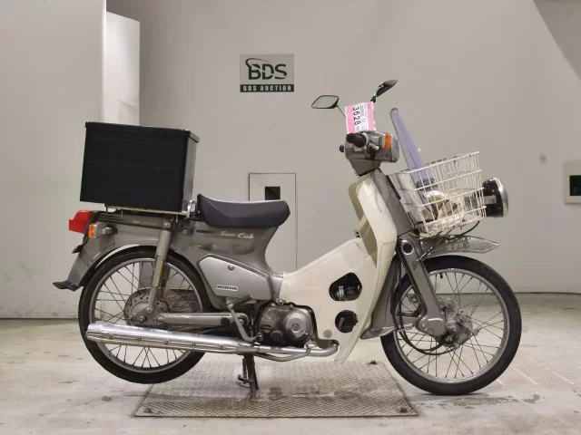 Honda C50-E