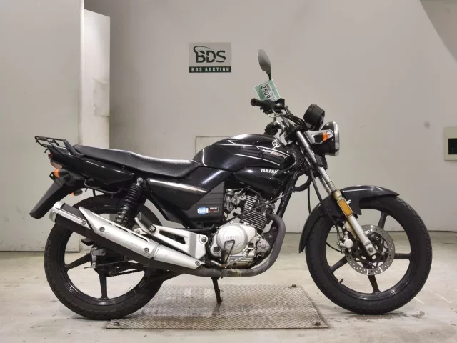 Yamaha YBR125