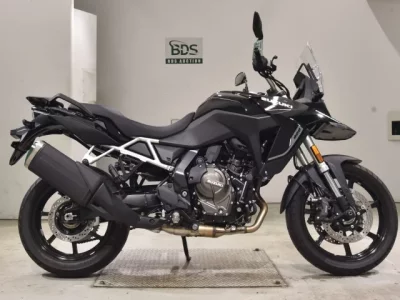 Suzuki V STROM 800  с аукциона в Японии
