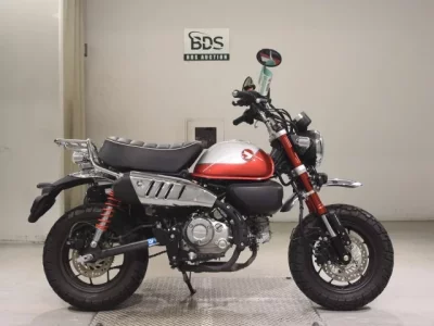Honda MONKEY 125-2