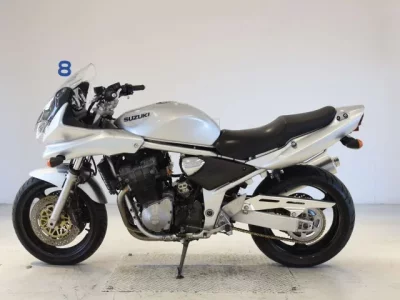 Suzuki BANDIT1200S SHO LOUIS NOT EQUIPPED