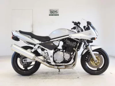 Suzuki BANDIT1200S SHO LOUIS NOT EQUIPPED