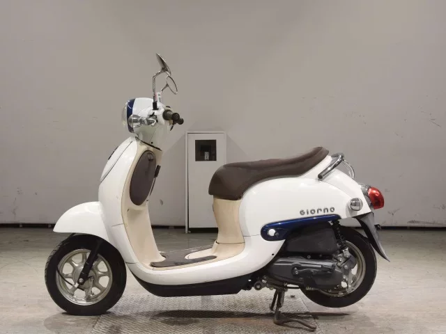 Honda GIORNO -3