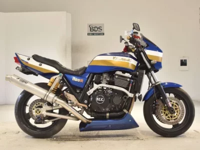 Kawasaki ZRX1100 SHO LOUIS NOT EQUIPPED
