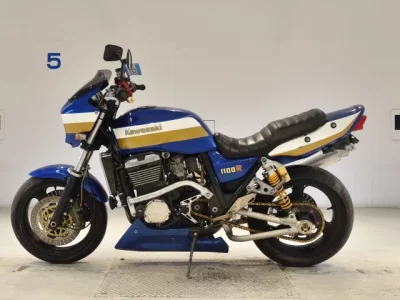 Kawasaki ZRX1100 SHO LOUIS NOT EQUIPPED