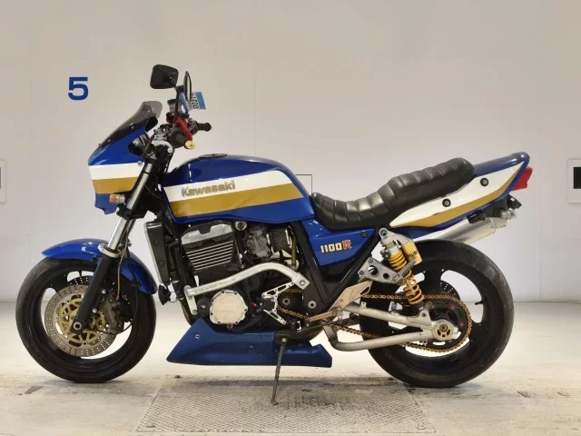 Kawasaki ZRX1100 SHO LOUIS NOT EQUIPPED
