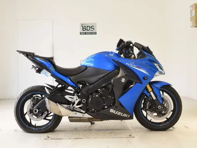 Suzuki GSX-S1000