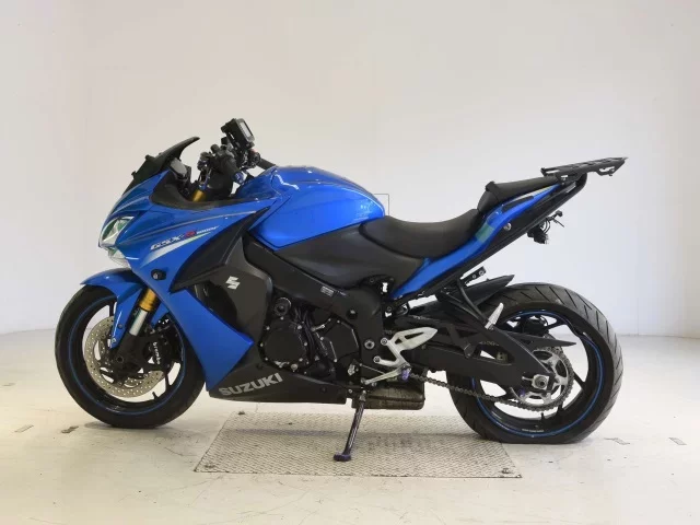 Suzuki GSX-S1000