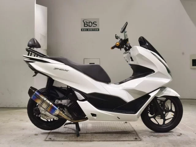 Honda PCX125-4