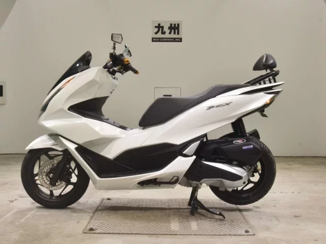 Honda PCX125-4