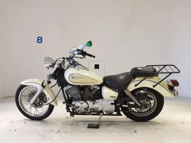 Yamaha DRAGSTAR 250