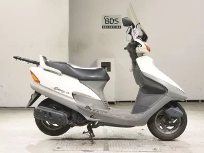 Honda SPACY125