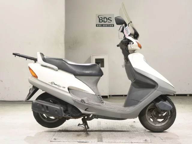 Honda SPACY125