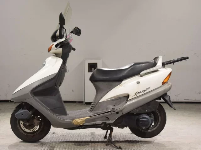 Honda SPACY125