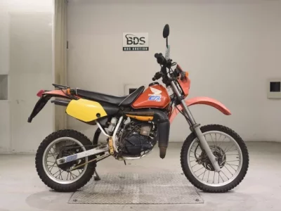 Honda CRM80-1