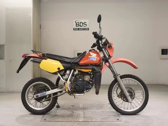 Honda CRM80-1
