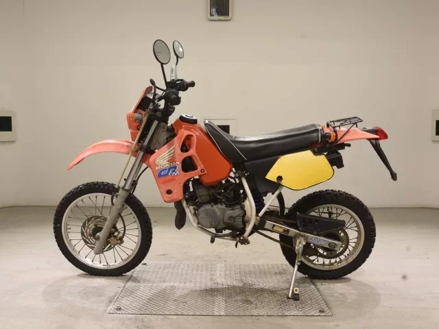 Honda CRM80-1