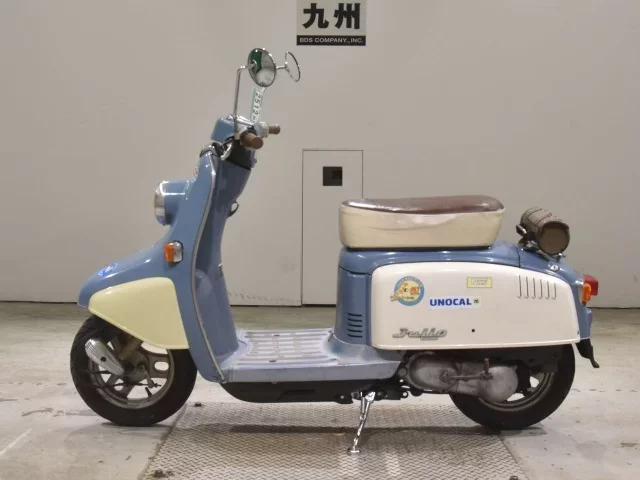 Honda JU RIO