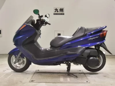Yamaha MAJESTY 250-2  с аукциона в Японии