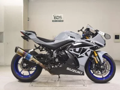 Suzuki GSX-R1000RA  с аукциона в Японии