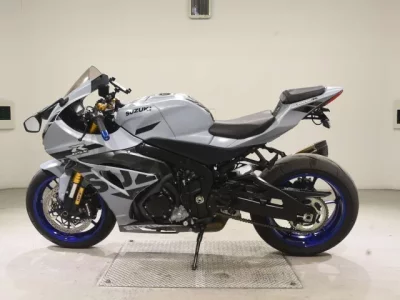 Suzuki GSX-R1000RA  с аукциона в Японии