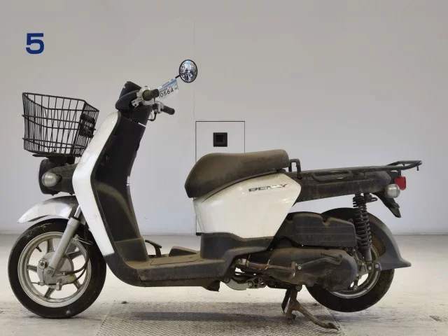 Honda BENLY50