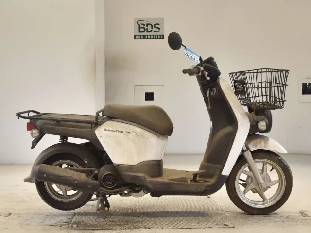 Honda BENLY50