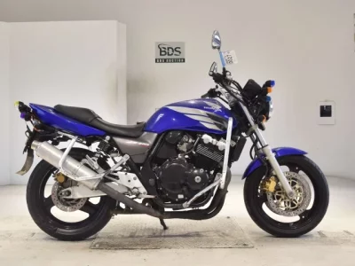 Honda CB400SFVK SHO LOUIS NOT EQUIPPED