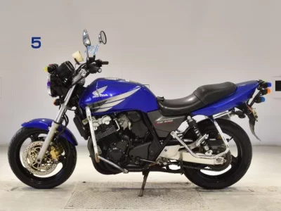 Honda CB400SFVK SHO LOUIS NOT EQUIPPED
