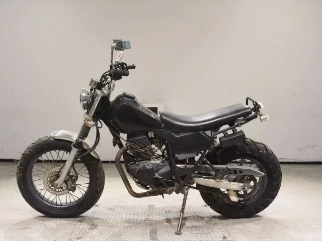 Yamaha TW200-2