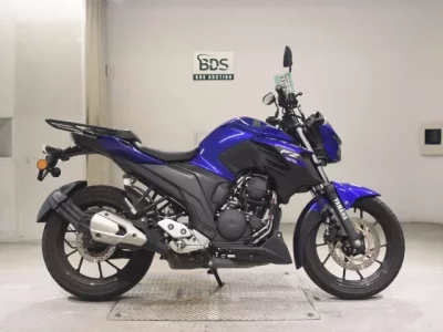 Yamaha FZ250  с аукциона в Японии