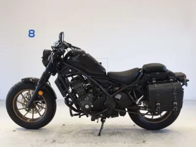 Honda REBEL 250SE CLUTCH