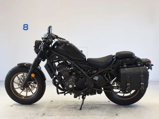 Honda REBEL 250SE CLUTCH