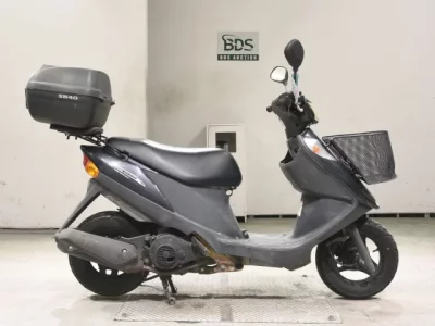 Suzuki ADDRESS V125