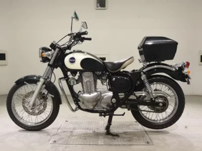 Kawasaki ESTRELLA250 RS  с аукциона в Японии