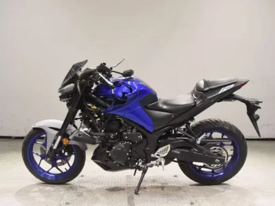 Yamaha MT-25A