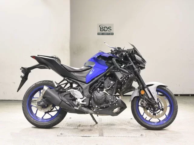Yamaha MT-25A