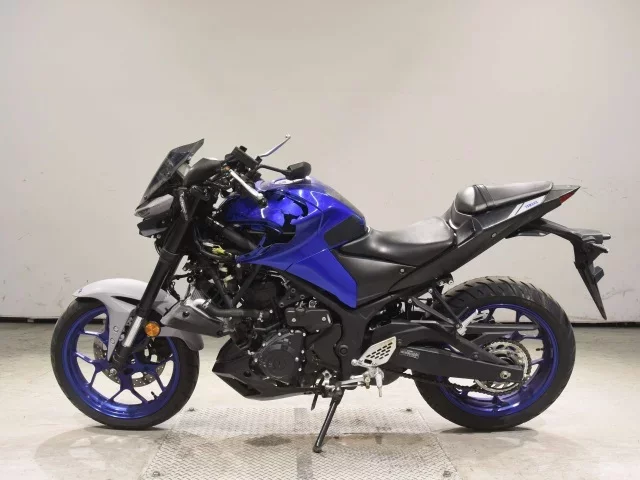 Yamaha MT-25A