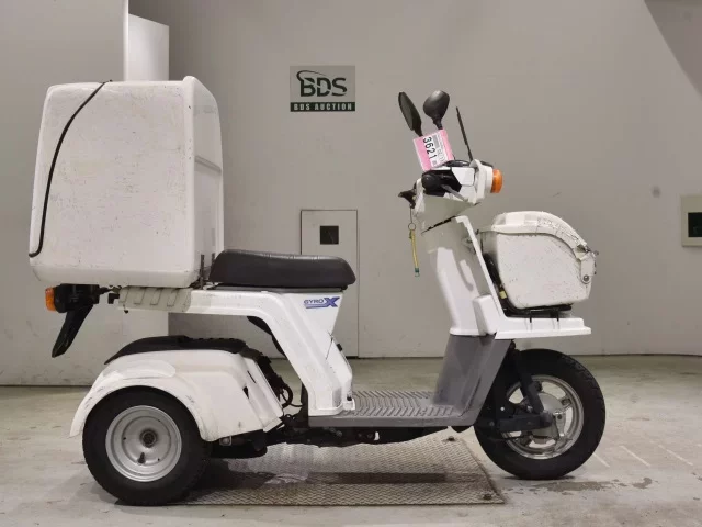 Honda GYROX-2