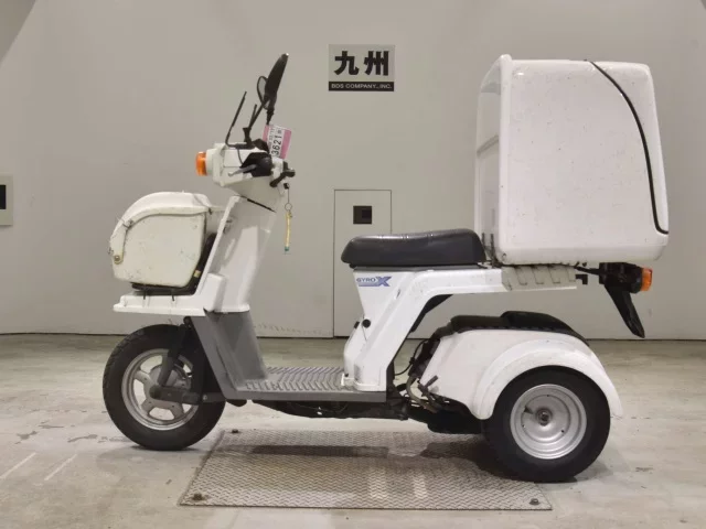 Honda GYROX-2
