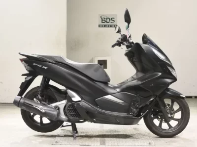 Honda PCX125-3