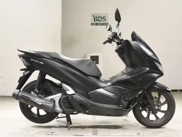 Honda PCX125-3