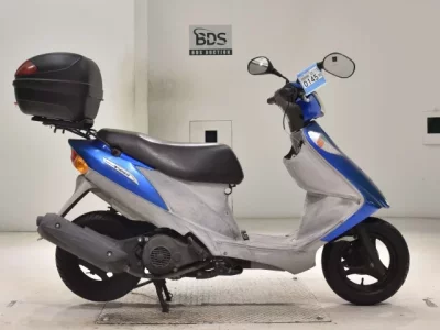 Suzuki ADDRESS V125