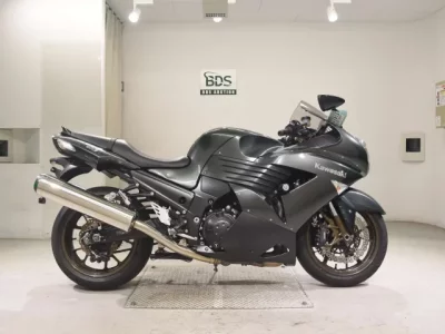 Kawasaki ZZR1400