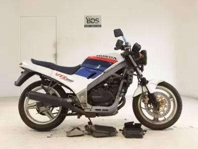 Honda VTZ250
