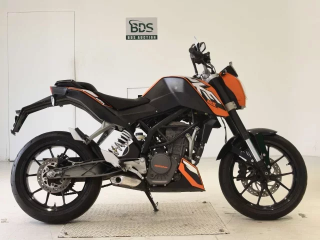KTM KTM 125 DUKE