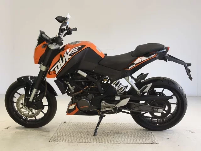 KTM KTM 125 DUKE