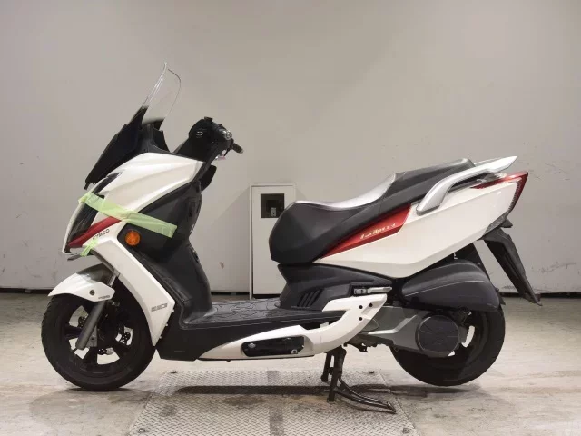 Kymco KYMCO GRANDDINK 250