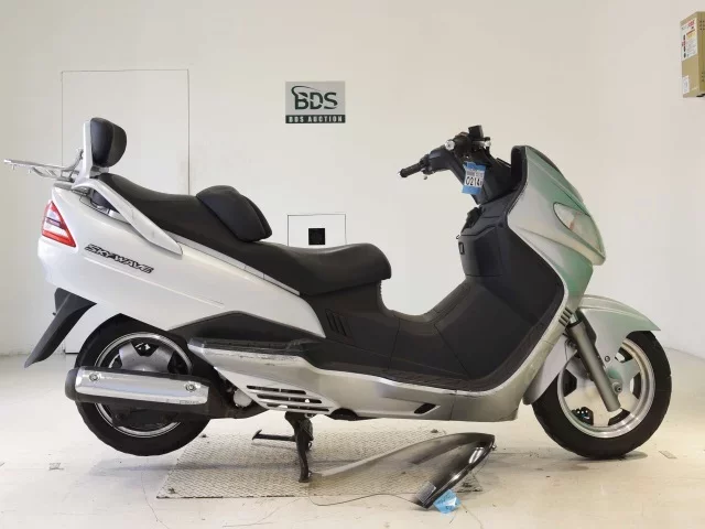 Suzuki SKYWAVE 250