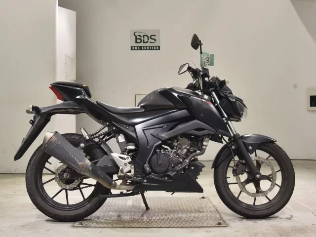 Suzuki GSX-S150